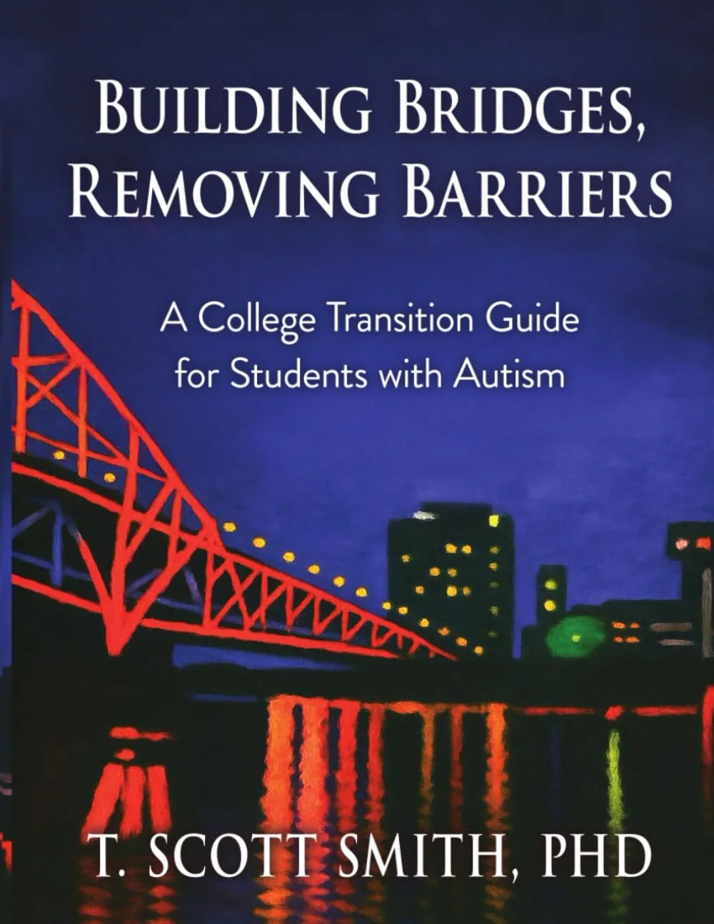 Book by Dr. T. Scott Smith on rehabilitation counseling